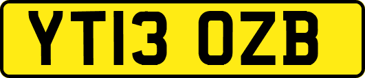YT13OZB