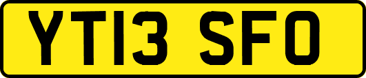 YT13SFO
