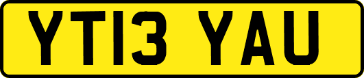 YT13YAU