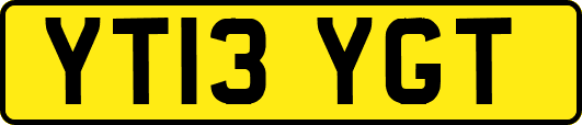 YT13YGT