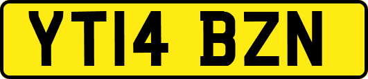 YT14BZN
