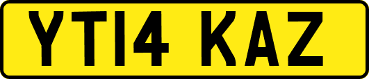 YT14KAZ