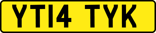 YT14TYK