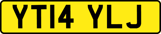 YT14YLJ