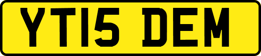 YT15DEM