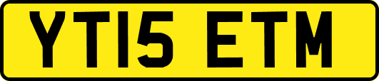 YT15ETM