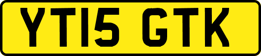 YT15GTK