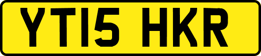 YT15HKR