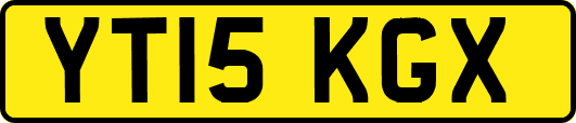 YT15KGX