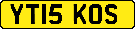 YT15KOS