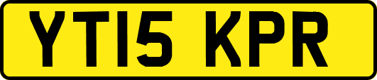 YT15KPR