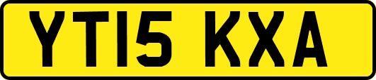 YT15KXA
