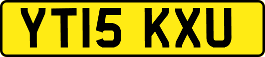 YT15KXU