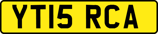 YT15RCA