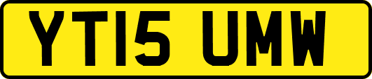 YT15UMW