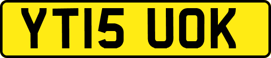 YT15UOK
