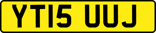 YT15UUJ
