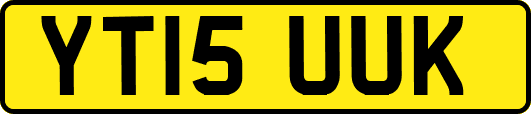 YT15UUK