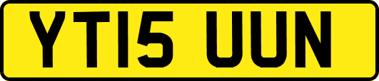 YT15UUN