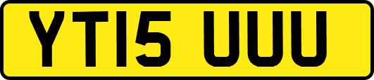 YT15UUU