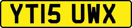 YT15UWX