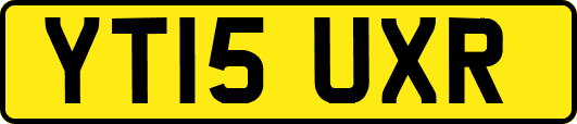 YT15UXR