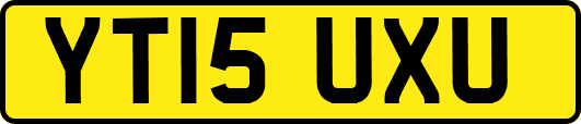 YT15UXU