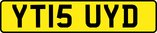 YT15UYD
