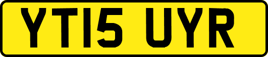 YT15UYR