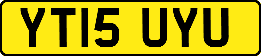 YT15UYU