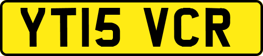 YT15VCR