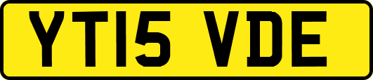 YT15VDE