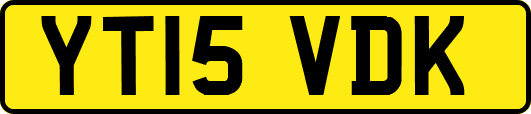 YT15VDK