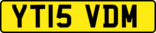 YT15VDM