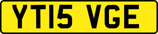YT15VGE