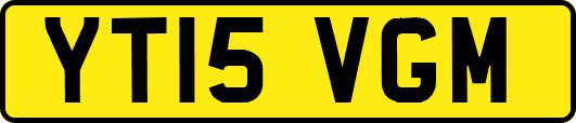 YT15VGM
