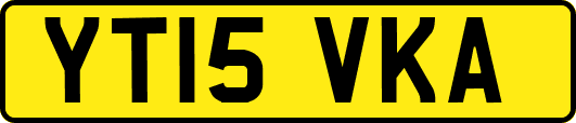 YT15VKA