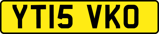 YT15VKO