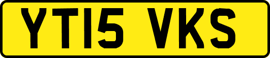 YT15VKS