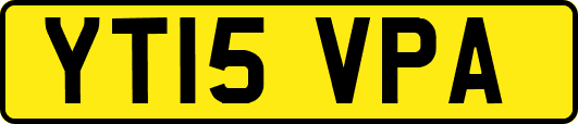YT15VPA
