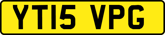YT15VPG