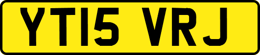 YT15VRJ