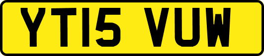 YT15VUW