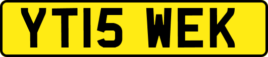 YT15WEK