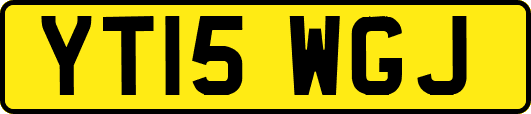 YT15WGJ