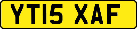 YT15XAF