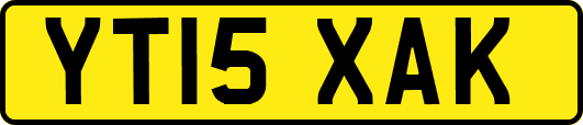 YT15XAK