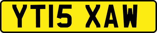 YT15XAW