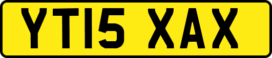 YT15XAX