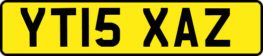 YT15XAZ